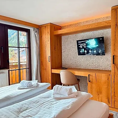 Tieflehner Hof Pitztalhaus Отель