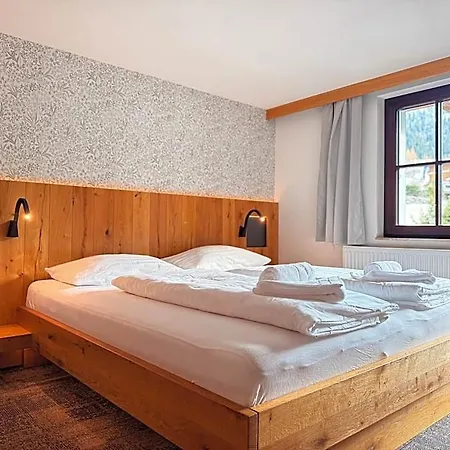 Отель Tieflehner Hof Pitztalhaus Enzenstall